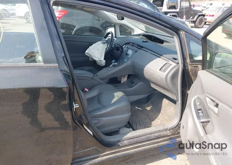 2010 Toyota Prius из США, поврежденный, VIN JTDKN3DU5A0048488